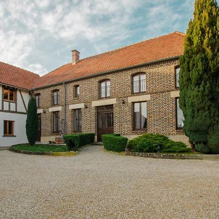La Chambre D'Amis La Costignieres Montgueux Екстер'єр фото