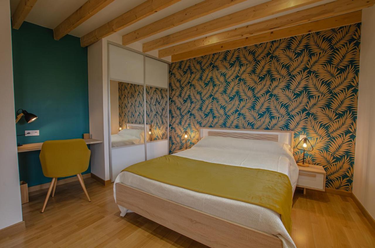 La Chambre D'Amis La Costignieres Montgueux Екстер'єр фото